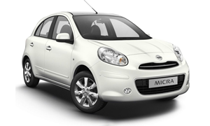 Rent a Car in Kos NISSAN MICRA AUTO